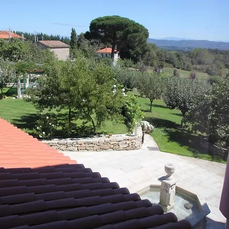 O Yunque Casa Ferrador Ribeira Sacra Appartamento