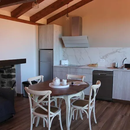 Apartment O Yunque Casa Ferrador Ribeira Sacra Sober