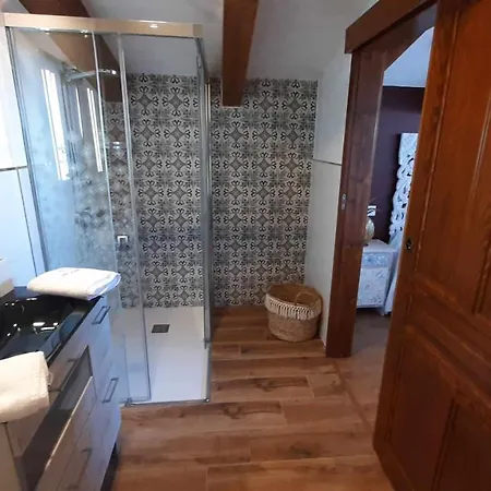 Apartment O Yunque Casa Ferrador Ribeira Sacra Sober