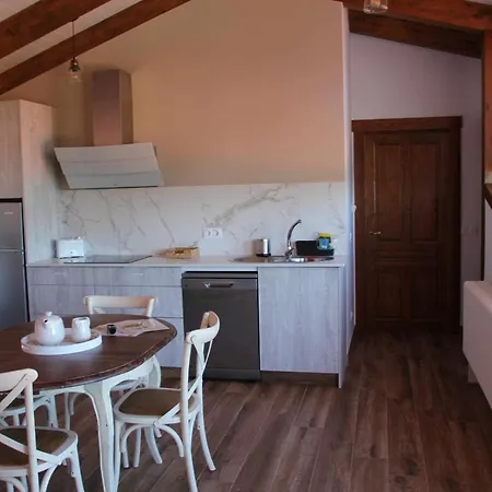 O Yunque Casa Ferrador Ribeira Sacra Apartamento