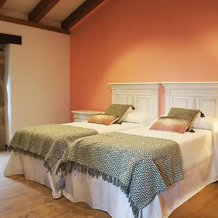 O Yunque Casa Ferrador Ribeira Sacra Apartment