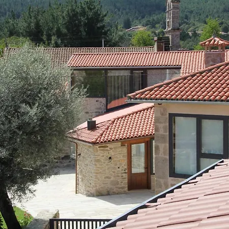 O Yunque Casa Ferrador Ribeira Sacra Apartment Sober