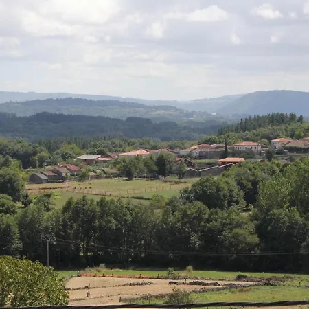 Appartamento O Yunque Casa Ferrador Ribeira Sacra Sober