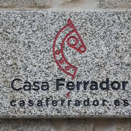 Apartment O Yunque Casa Ferrador Ribeira Sacra *