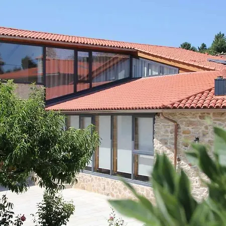 O Yunque Casa Ferrador Ribeira Sacra Sober