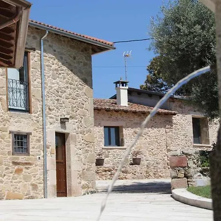 O Yunque Casa Ferrador Ribeira Sacra Apartment