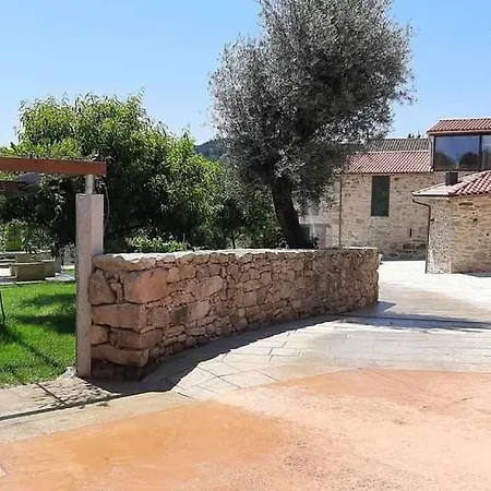 O Yunque Casa Ferrador Ribeira Sacra Apartamento