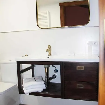 O Yunque Casa Ferrador Ribeira Sacra Apartamento *