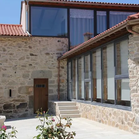 O Yunque Casa Ferrador Ribeira Sacra Appartement *