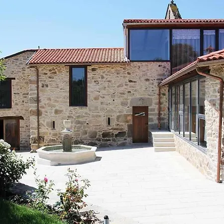 O Yunque Casa Ferrador Ribeira Sacra Apartamento *