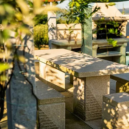 Appartamento O Yunque Casa Ferrador Ribeira Sacra Sober