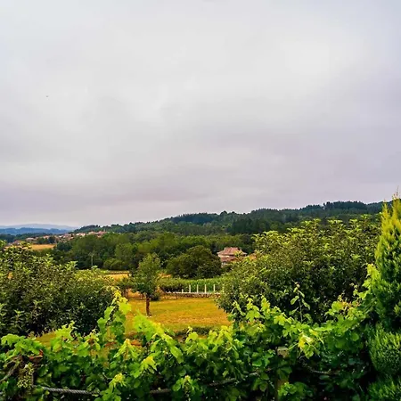 Appartamento O Yunque Casa Ferrador Ribeira Sacra