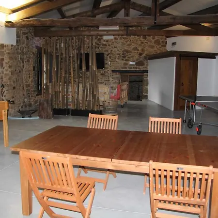O Yunque Casa Ferrador Ribeira Sacra Apartment *