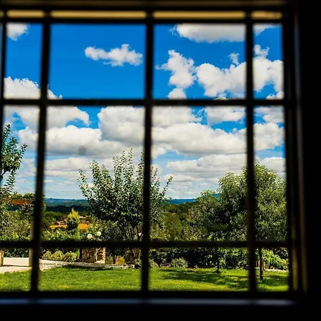 O Yunque Casa Ferrador Ribeira Sacra Apartment