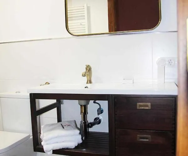 O Yunque - Casa Ferrador Appartement *