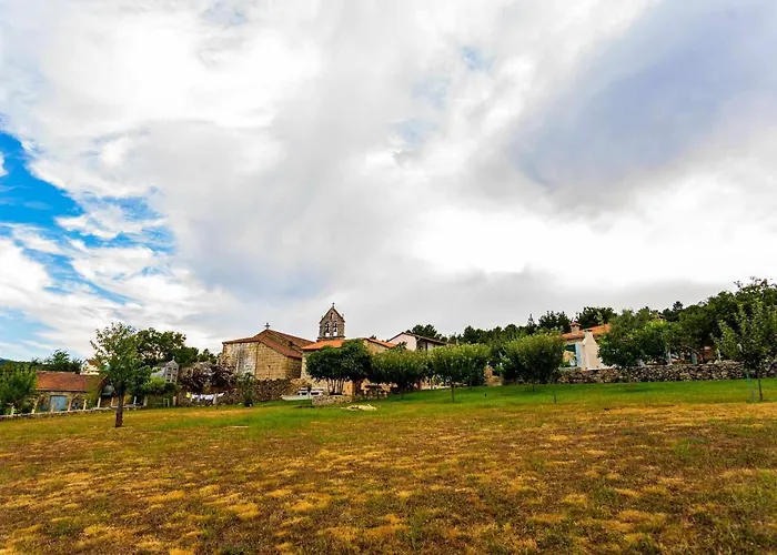 O Yunque - Casa Ferrador Appartement Sober