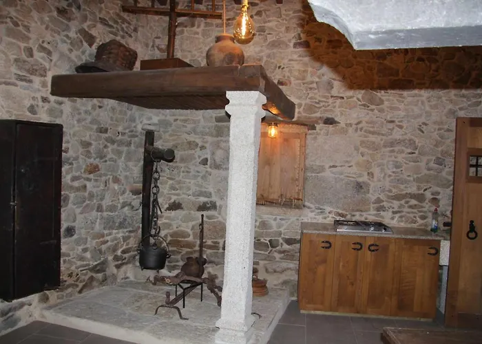 O Yunque - Casa Ferrador Appartement Sober