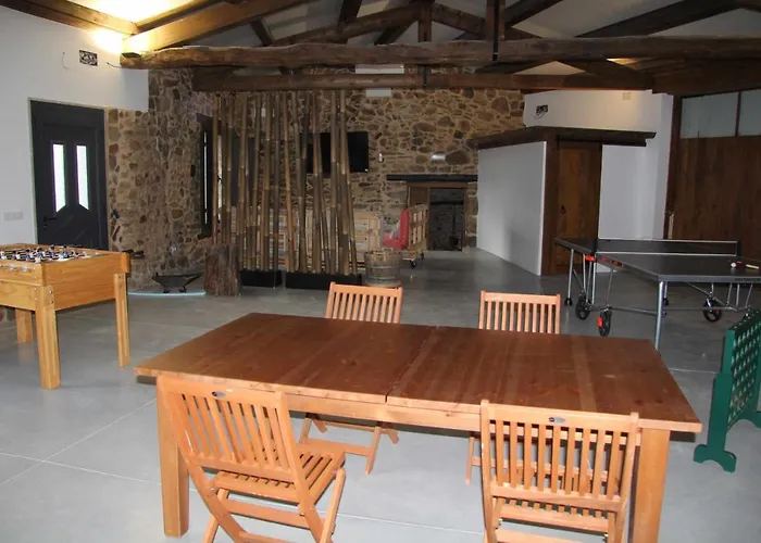 O Yunque - Casa Ferrador Appartement *